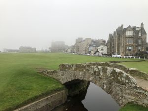 St Andrews (Old) 18th Bridge